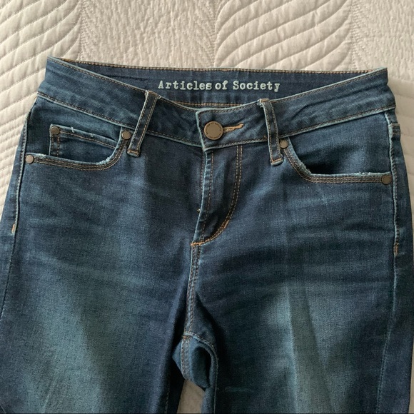 ARTICLE OF SOCIETY JEANS - Picture 4 of 4